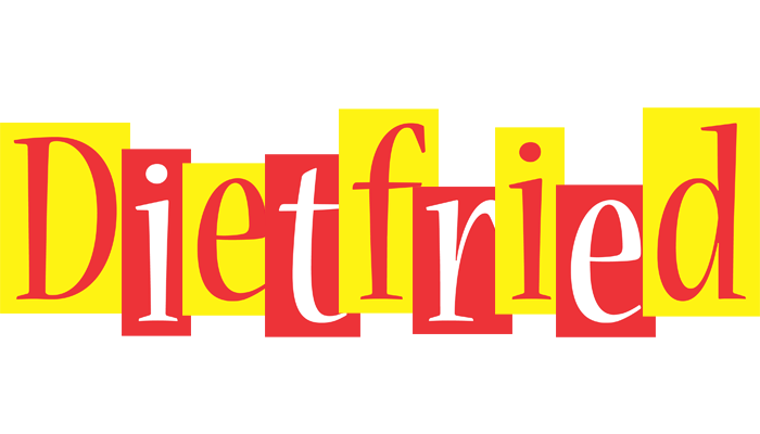 Dietfried errors logo