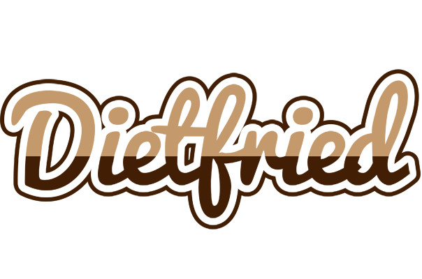 Dietfried exclusive logo