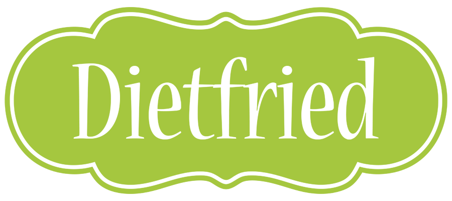 Dietfried family logo