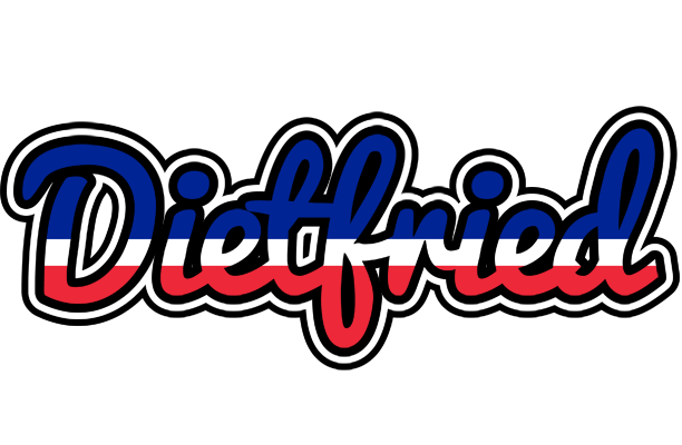Dietfried france logo