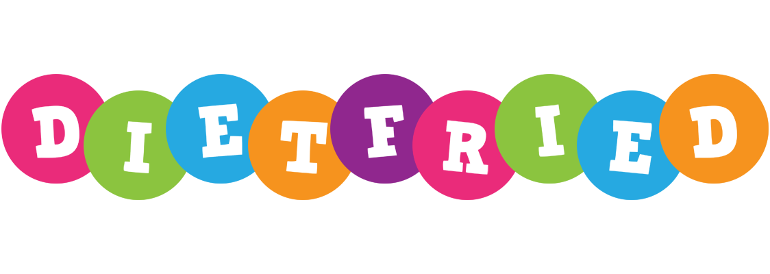 Dietfried friends logo