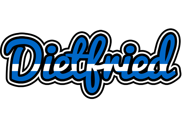 Dietfried greece logo