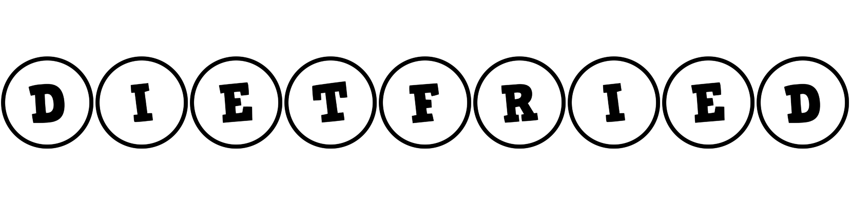 Dietfried handy logo