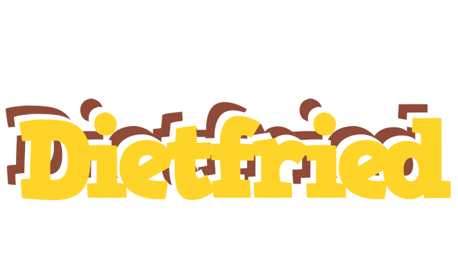 Dietfried hotcup logo