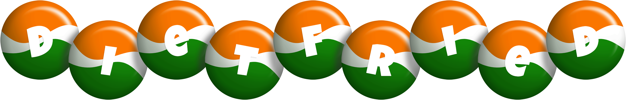 Dietfried india logo