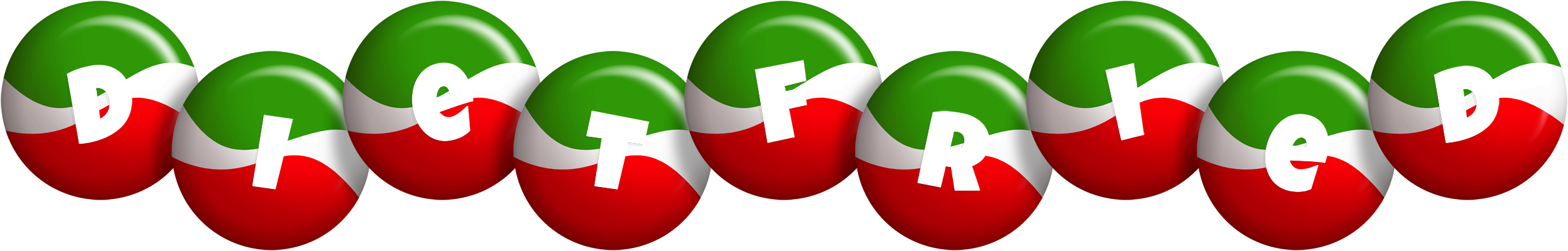 Dietfried italy logo