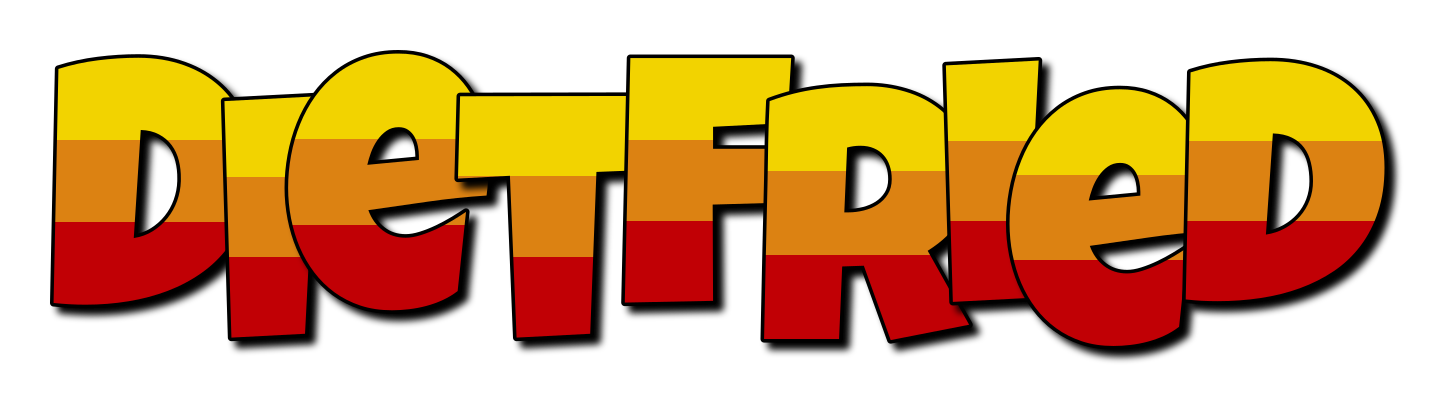 Dietfried jungle logo
