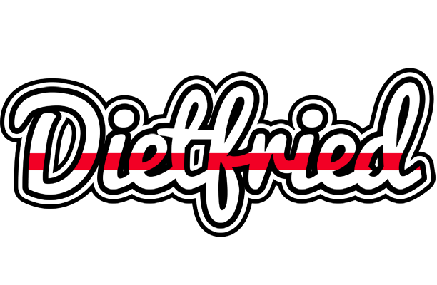 Dietfried kingdom logo