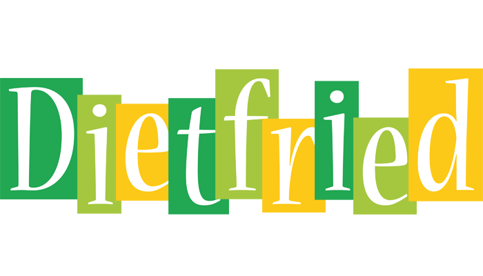 Dietfried lemonade logo