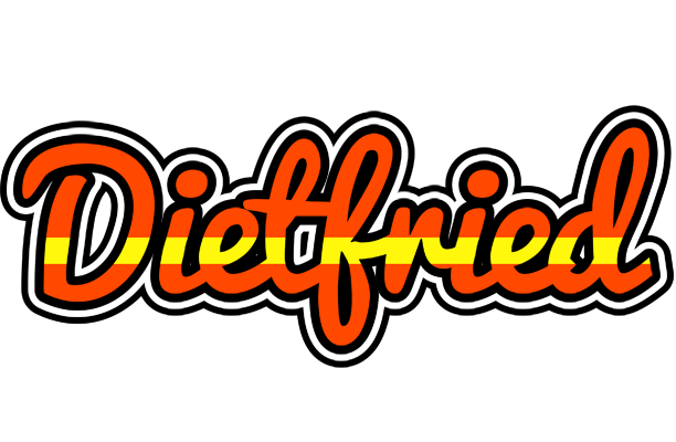 Dietfried madrid logo
