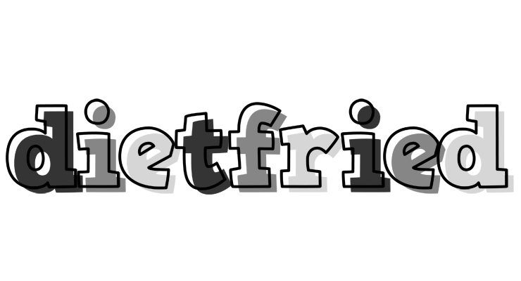 Dietfried night logo