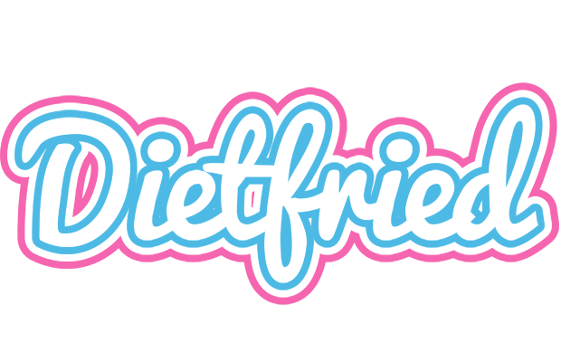 Dietfried outdoors logo