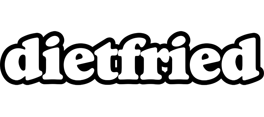 Dietfried panda logo