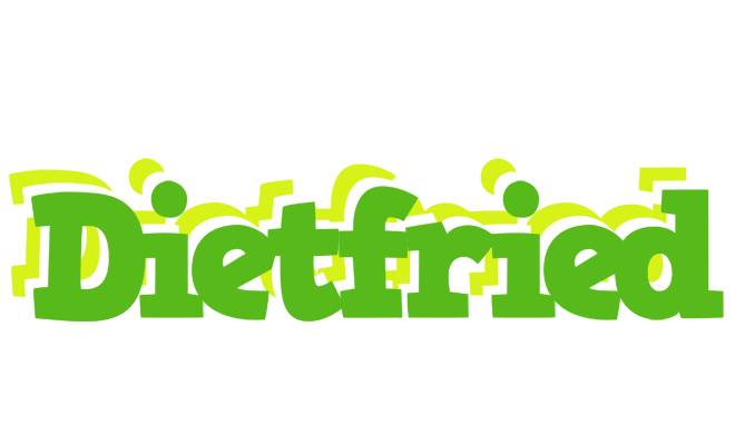 Dietfried picnic logo