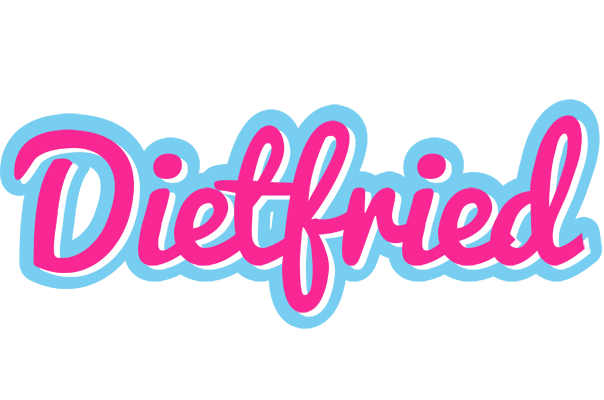 Dietfried popstar logo