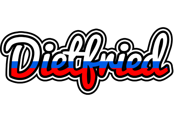 Dietfried russia logo