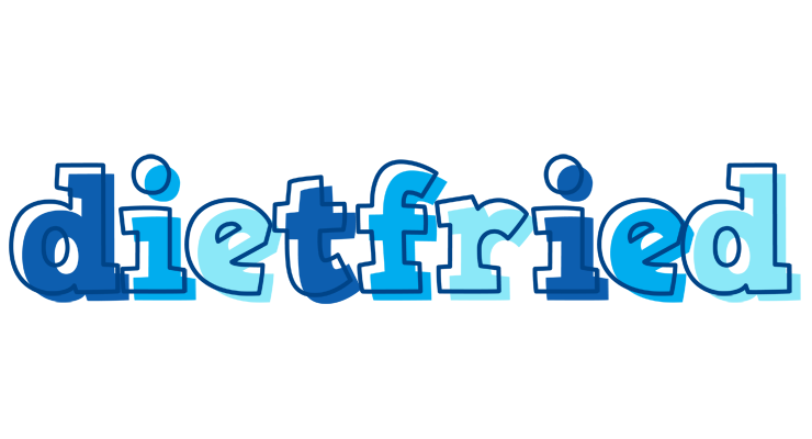 Dietfried sailor logo