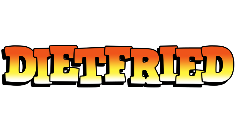 Dietfried sunset logo