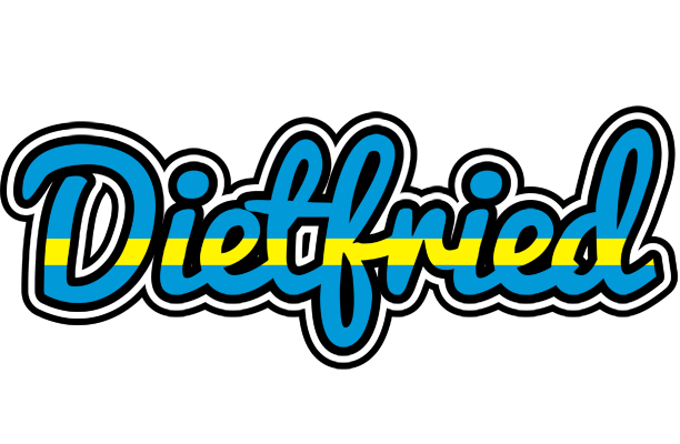Dietfried sweden logo