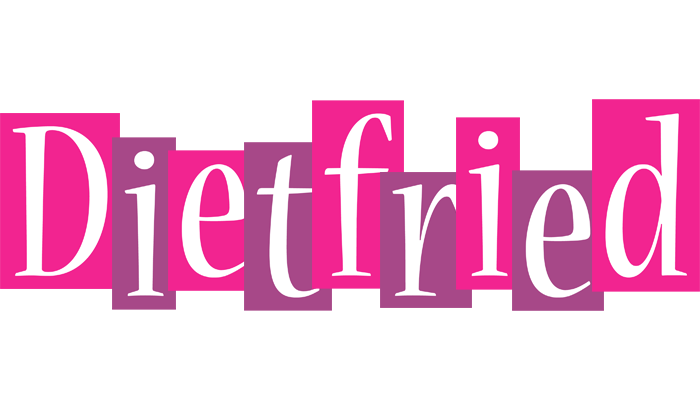 Dietfried whine logo