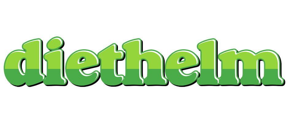 Diethelm apple logo
