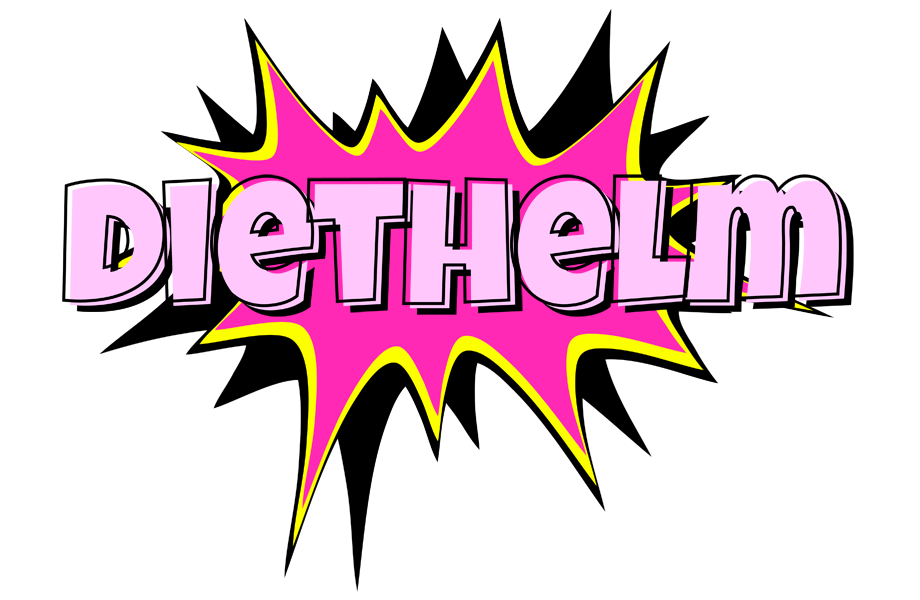 Diethelm badabing logo