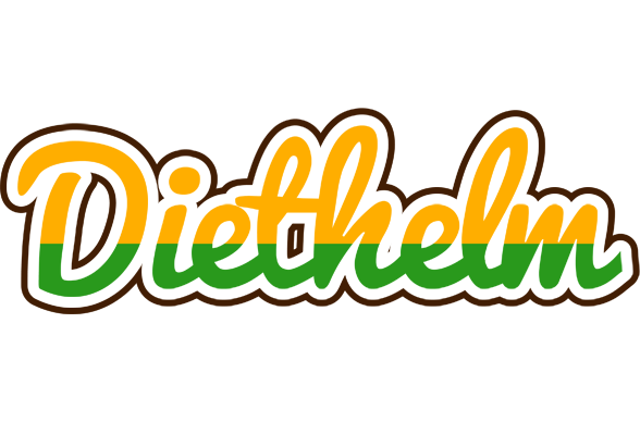 Diethelm banana logo