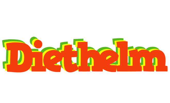 Diethelm bbq logo