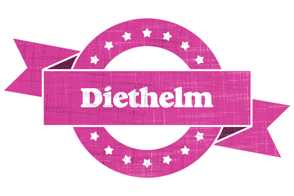 Diethelm beauty logo