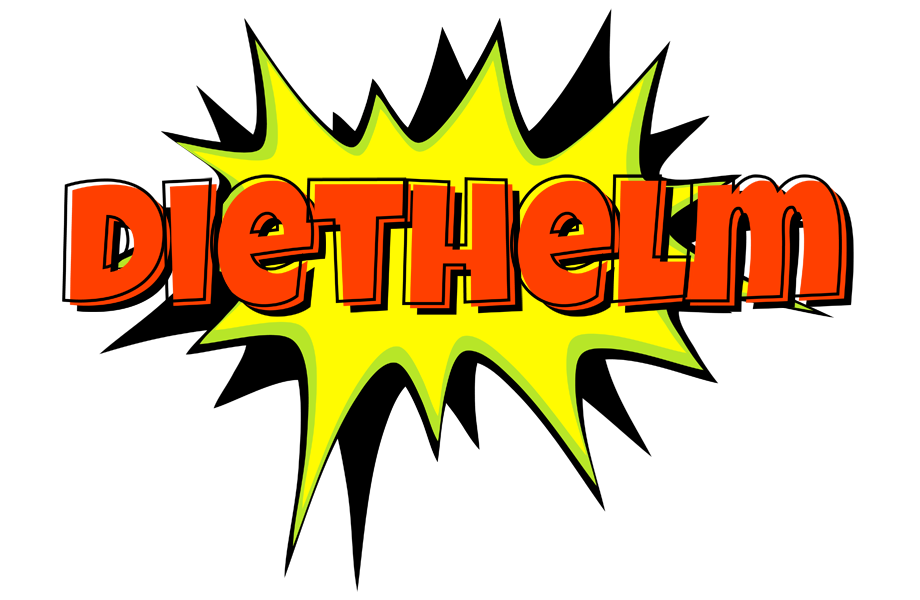 Diethelm bigfoot logo