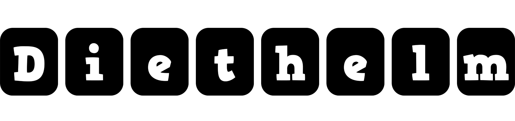 Diethelm box logo