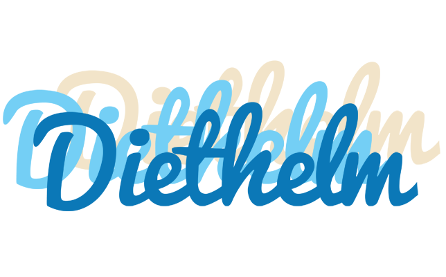 Diethelm breeze logo