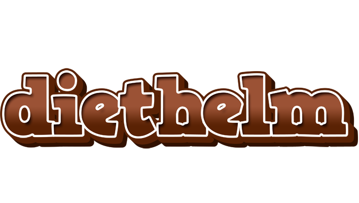 Diethelm brownie logo