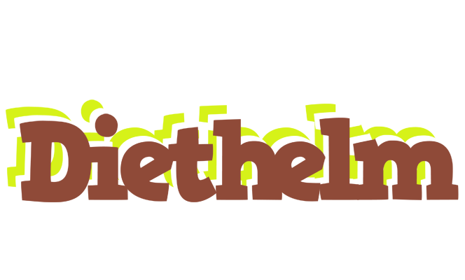 Diethelm caffeebar logo