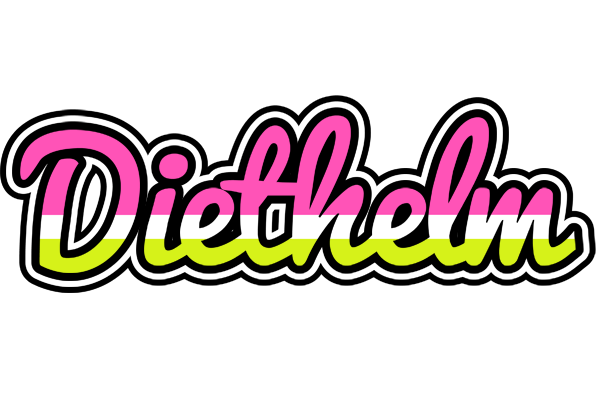 Diethelm candies logo