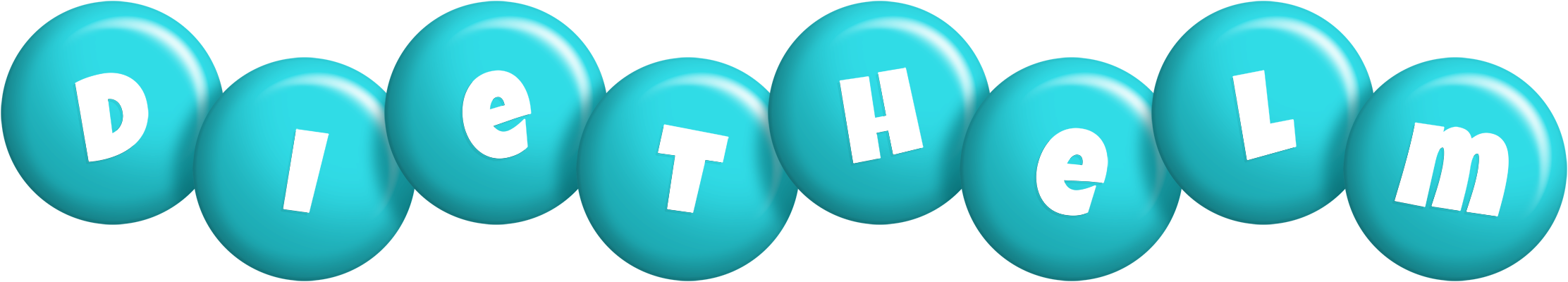 Diethelm candy-azur logo