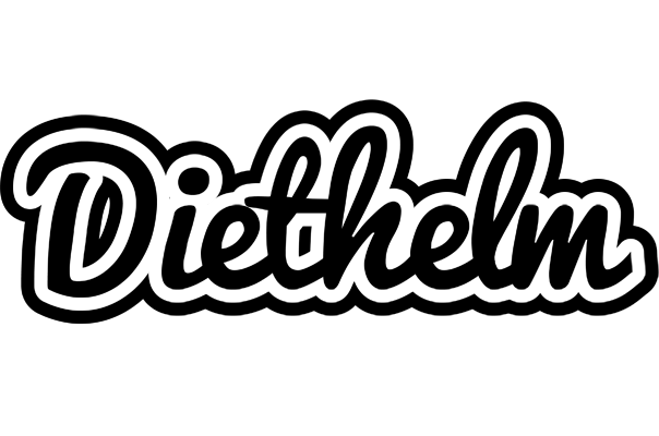 Diethelm chess logo