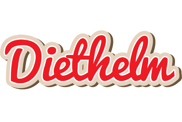 Diethelm chocolate logo