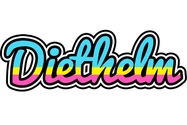 Diethelm circus logo