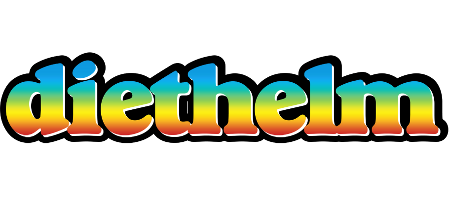 Diethelm color logo