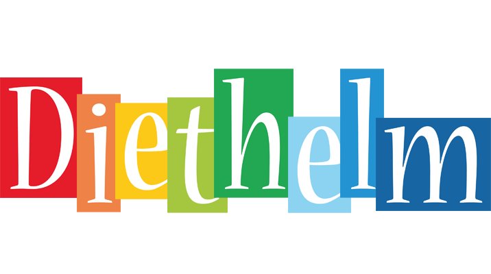 Diethelm colors logo