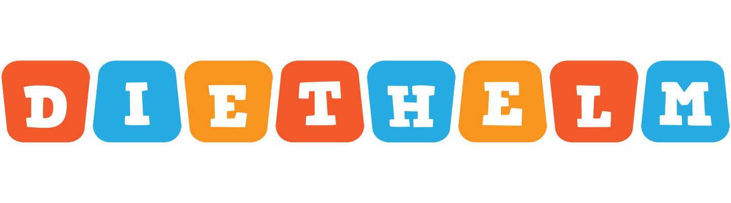 Diethelm comics logo