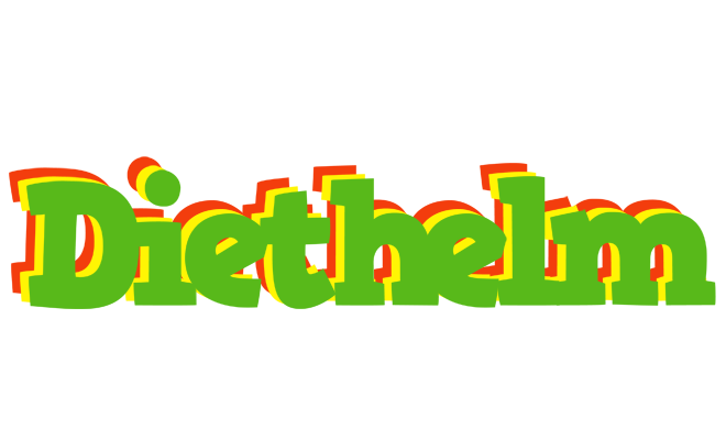 Diethelm crocodile logo