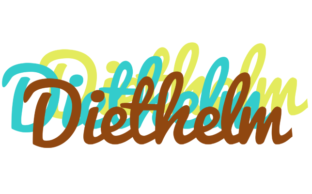 Diethelm cupcake logo