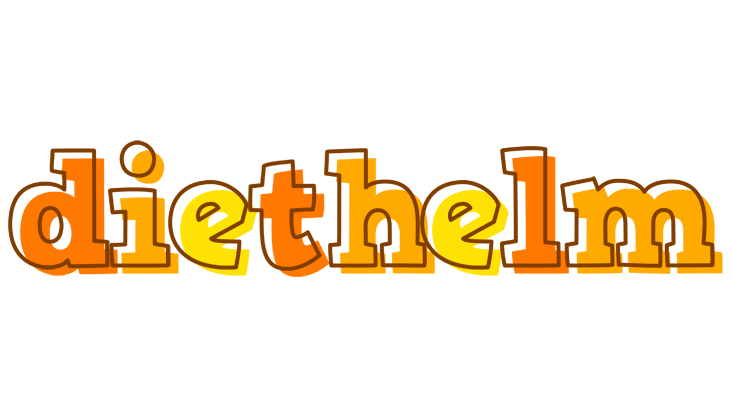 Diethelm desert logo