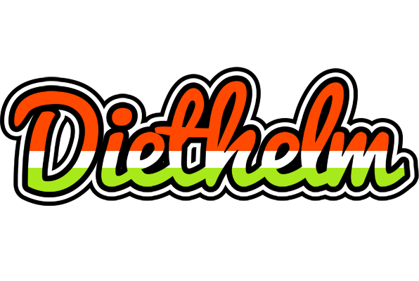Diethelm exotic logo