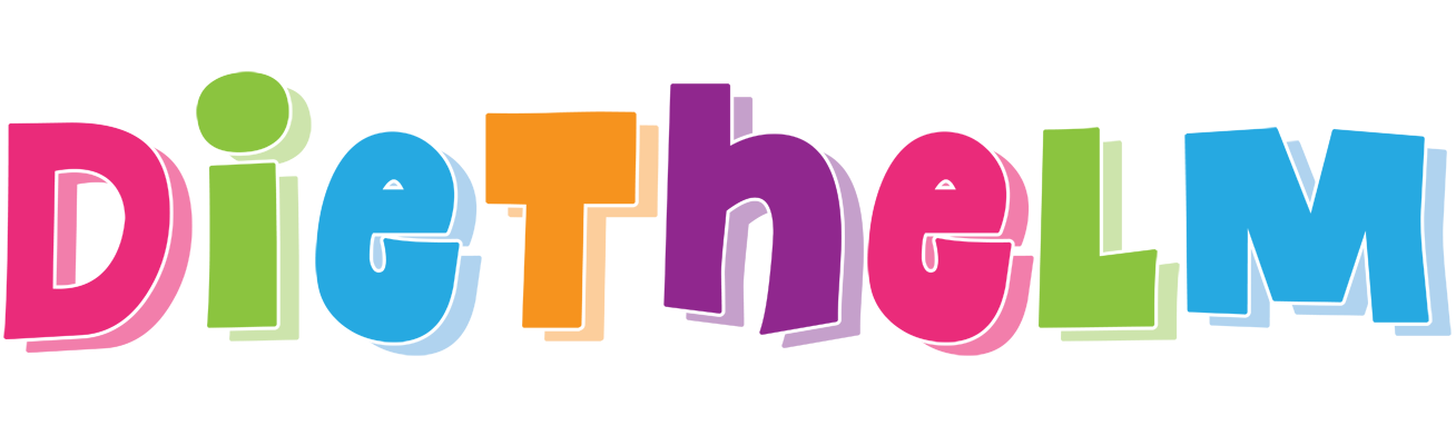 Diethelm friday logo