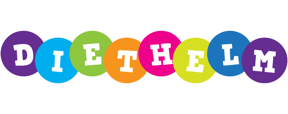 Diethelm happy logo