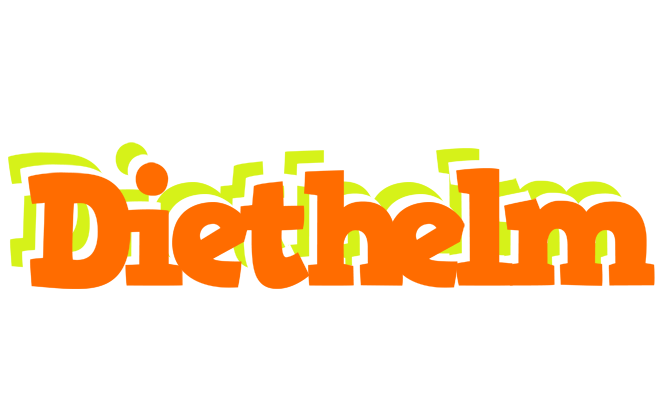 Diethelm healthy logo