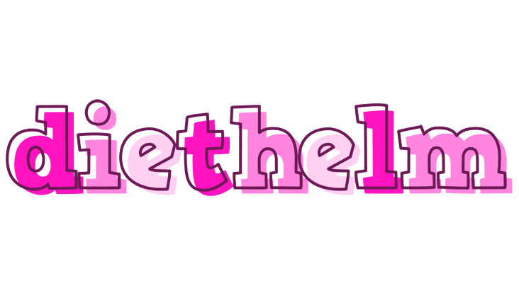 Diethelm hello logo